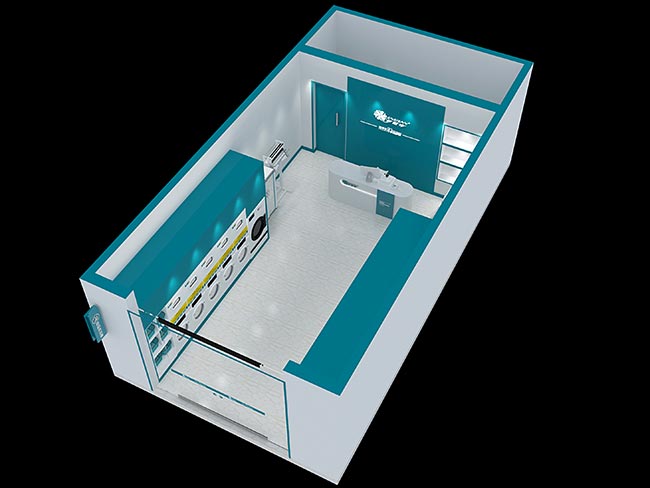 20平米的小型自助洗衣店的利潤(rùn)怎么樣